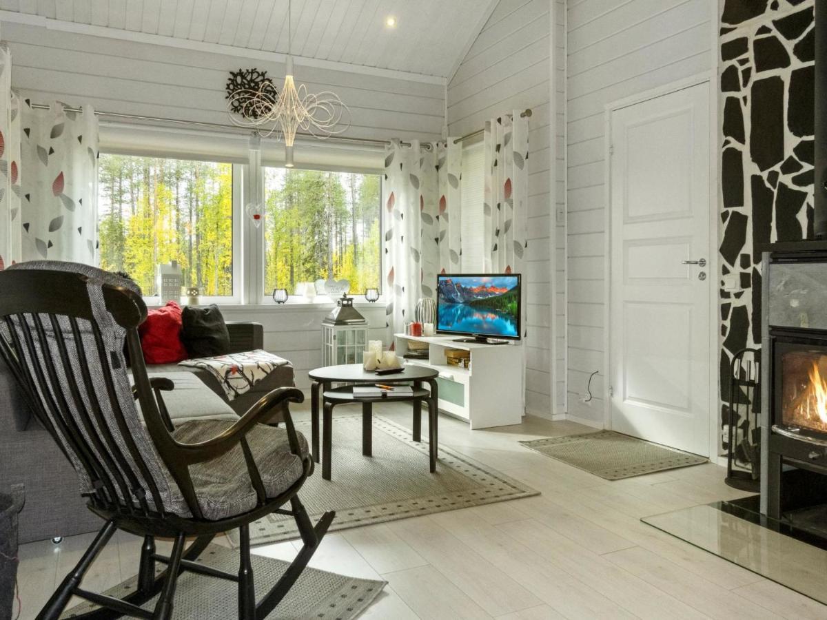 Holiday Home Lapinvouti By Interhome Levi Exterior foto